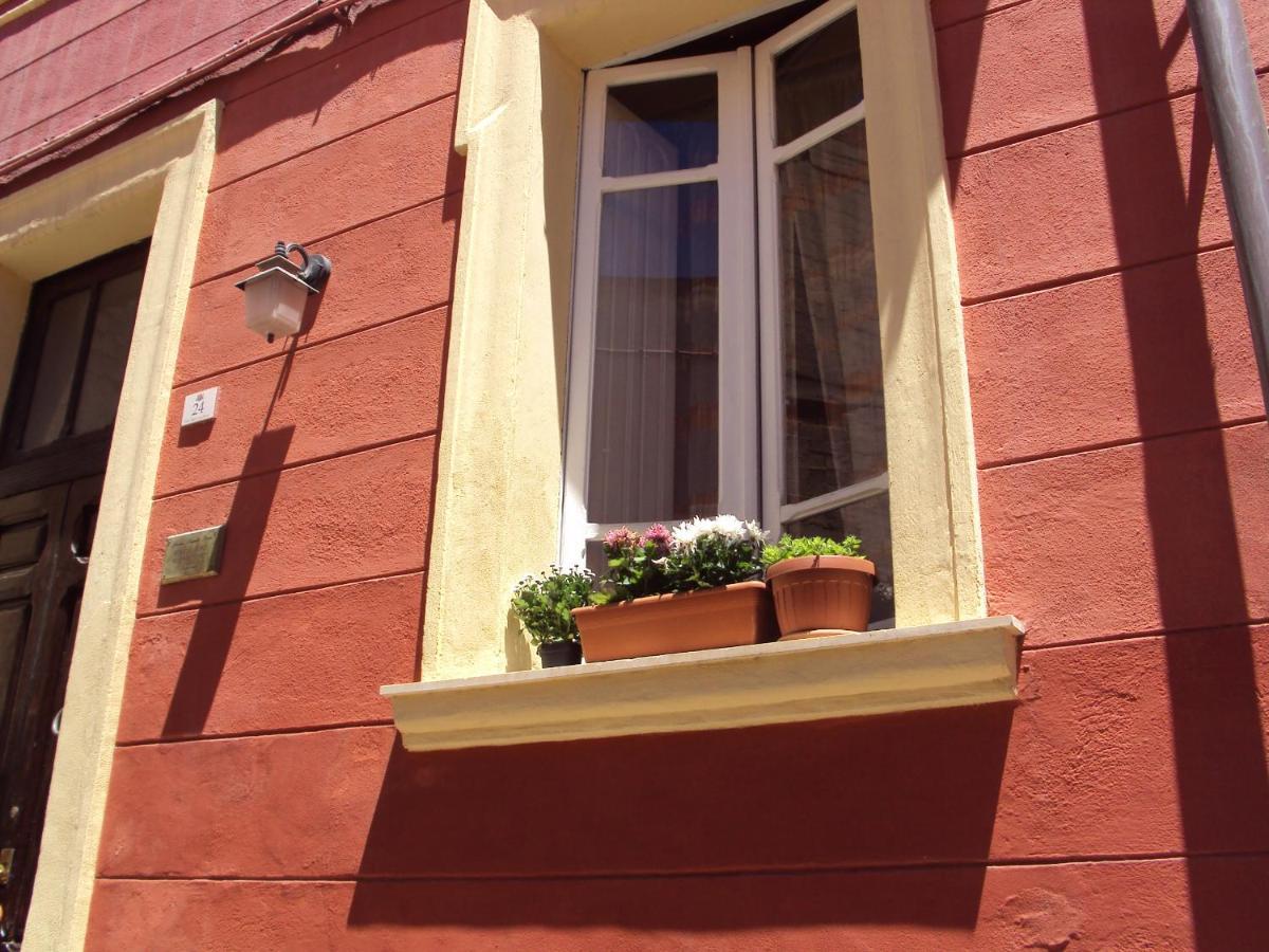 B&B Antica Citta Cagliari Exteriér fotografie