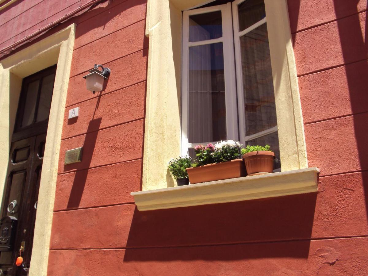 B&B Antica Citta Cagliari Exteriér fotografie